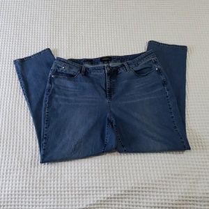 Talbots Flawless Five Pocket 20W Jeans